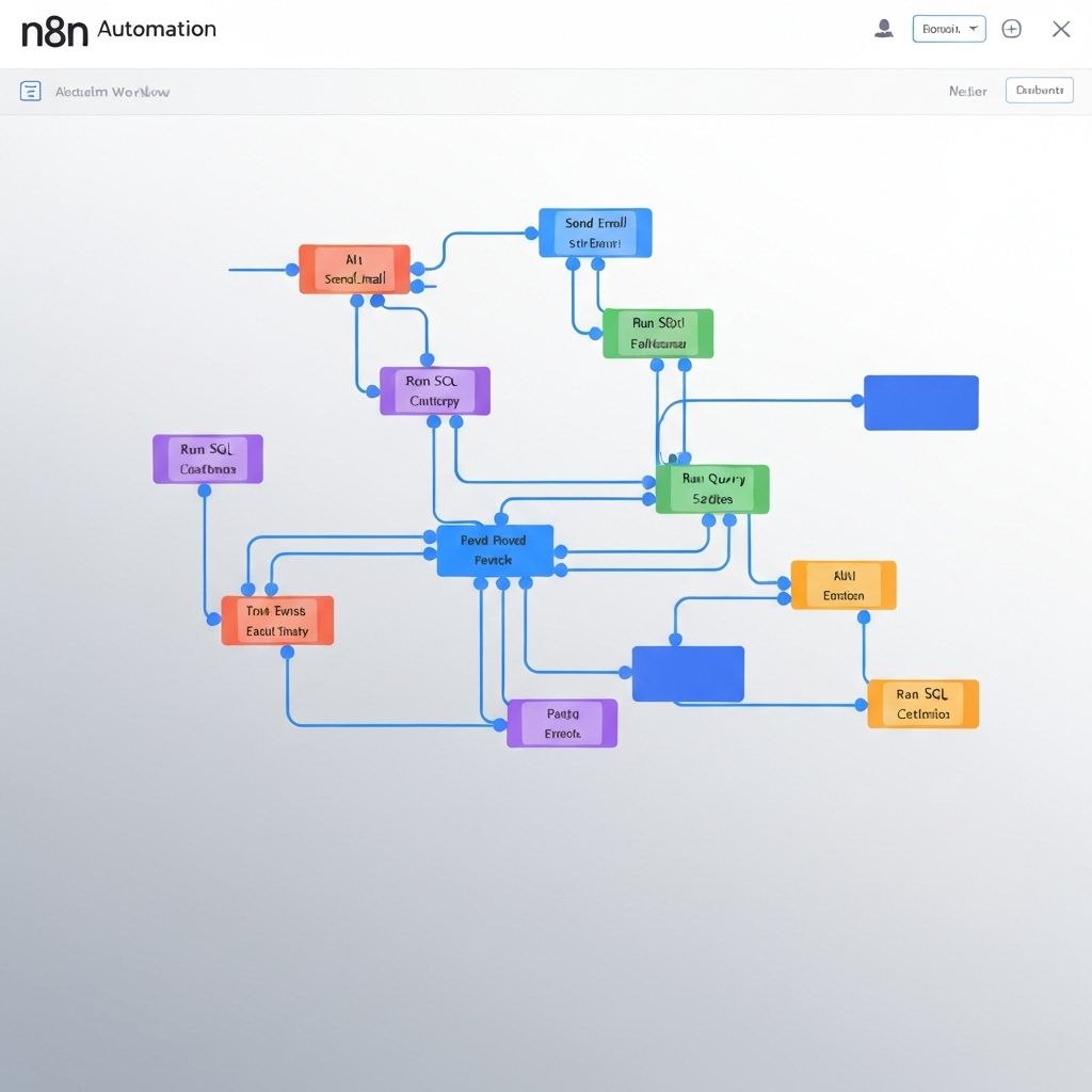 n8n - Powerful AI Automation